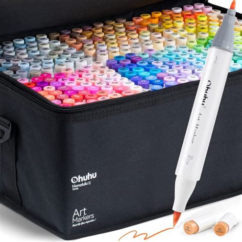 what are the best drawing markers that are affordable